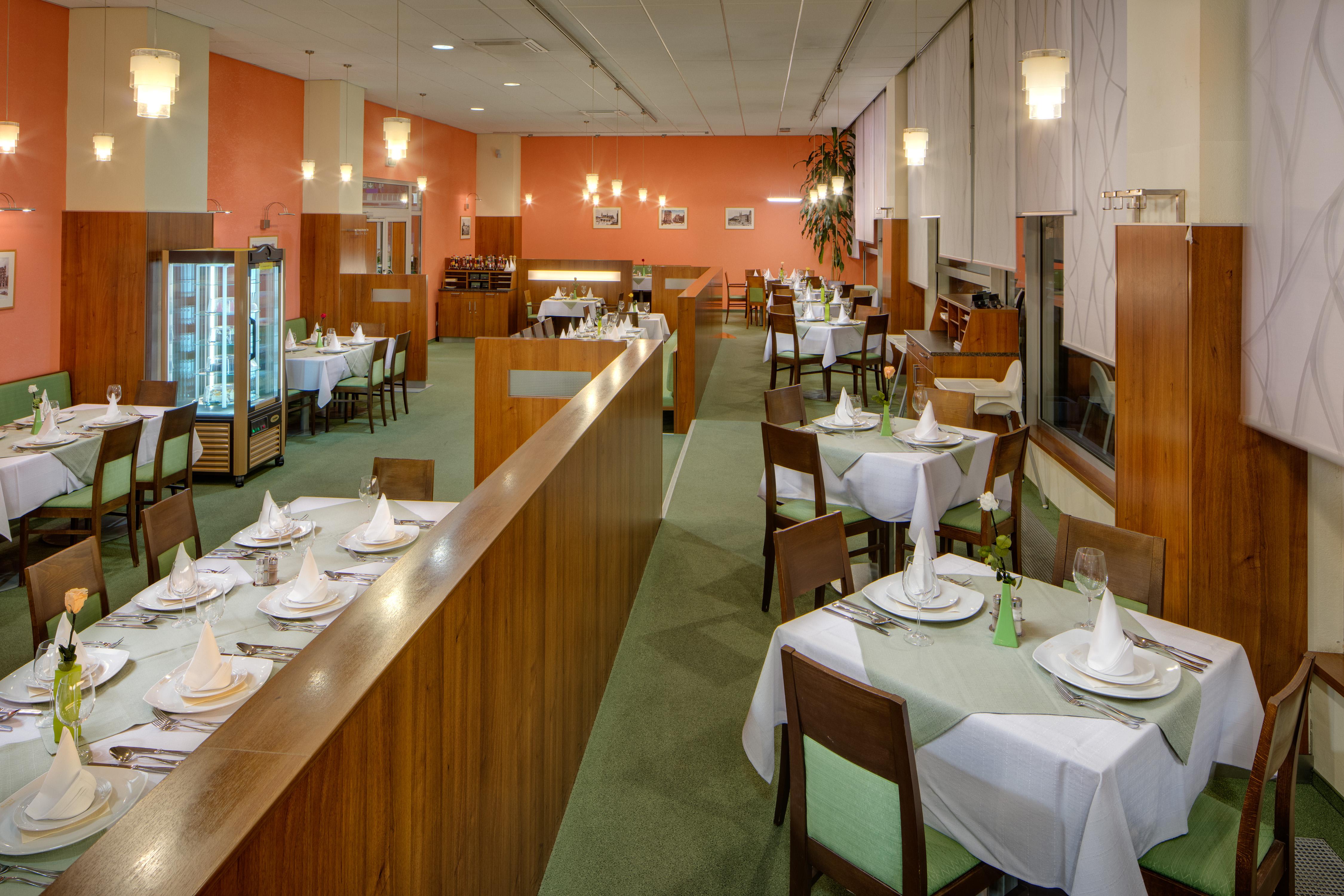Avanti Hotel Brno Luaran gambar