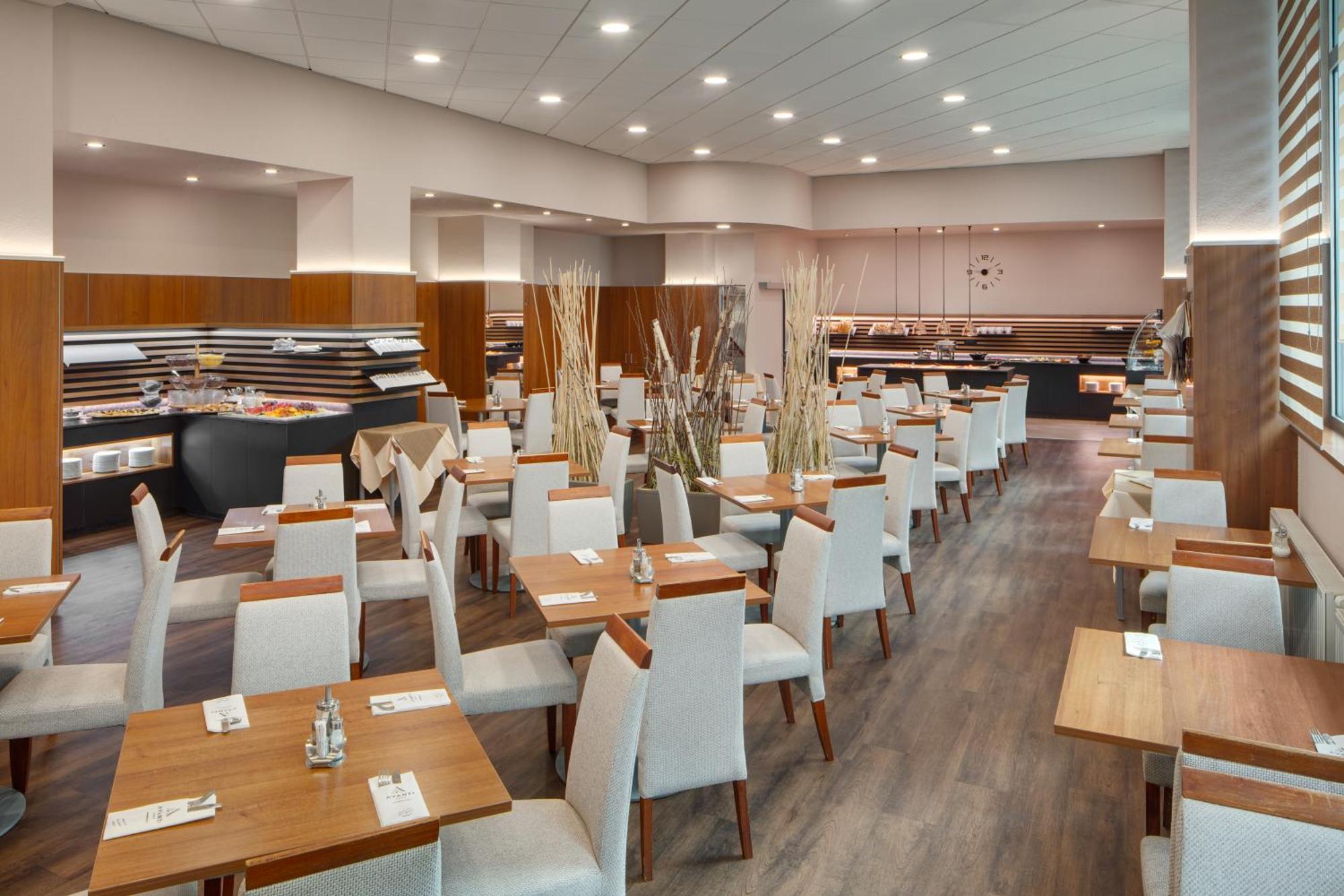 Avanti Hotel Brno Luaran gambar