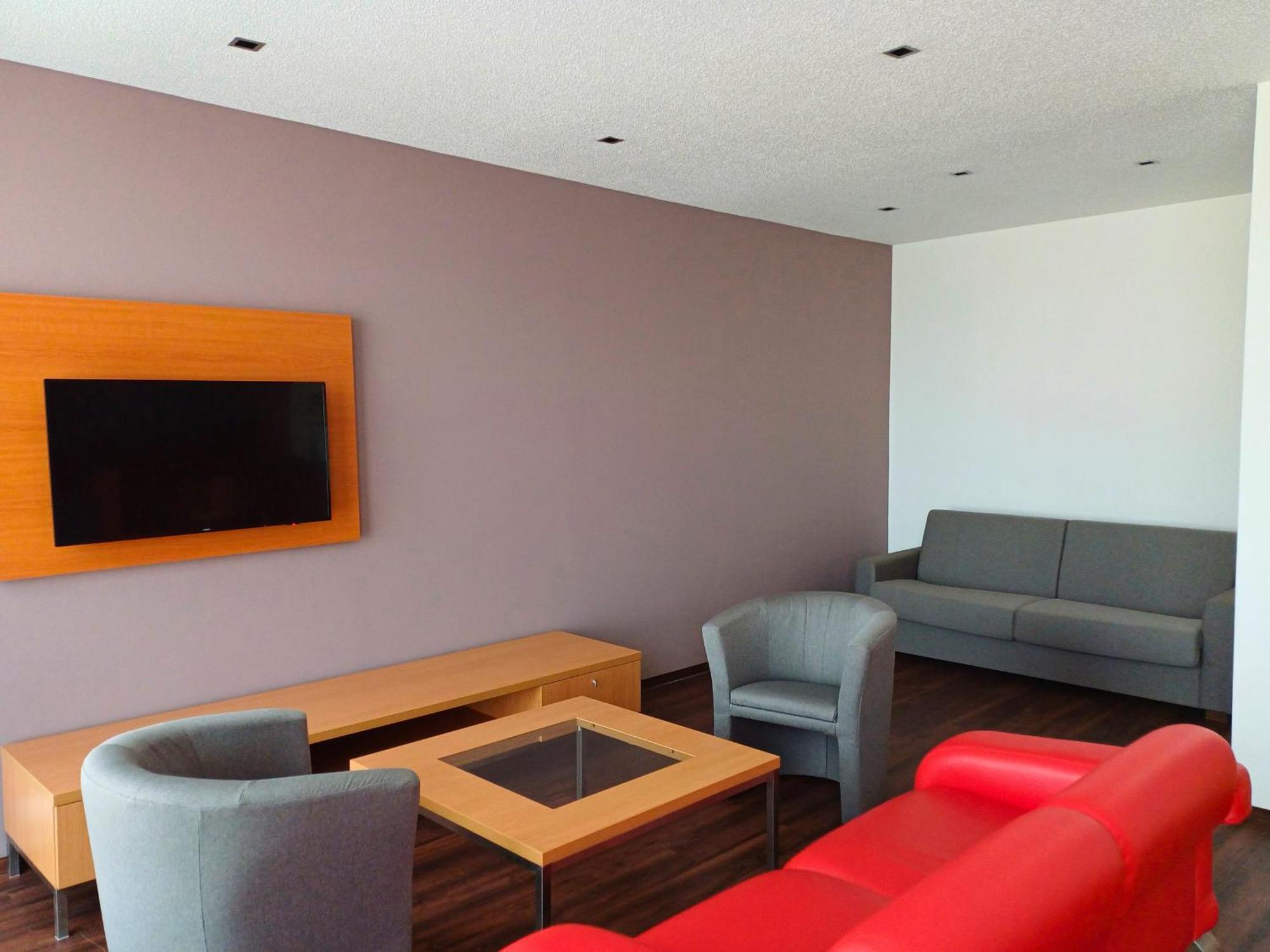 Avanti Hotel Brno Luaran gambar