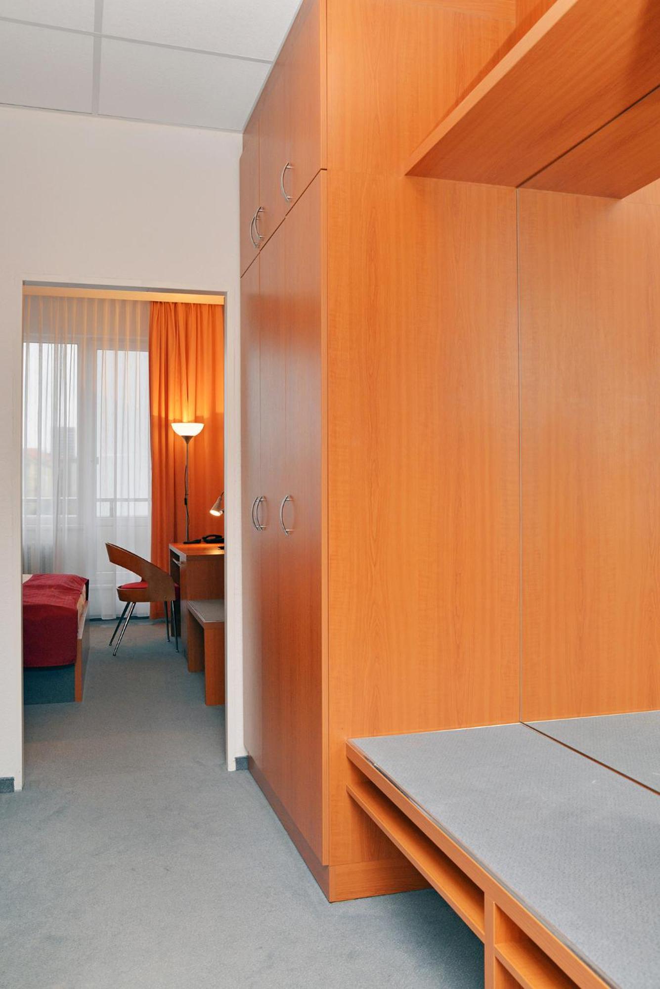 Avanti Hotel Brno Luaran gambar