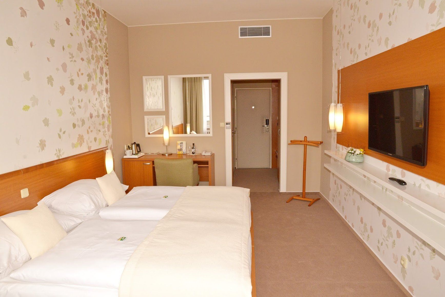 Avanti Hotel Brno Luaran gambar